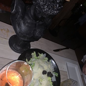 Barton G - Ceaser salad w ceaser - New American Near Me - Miami Beach, Florida