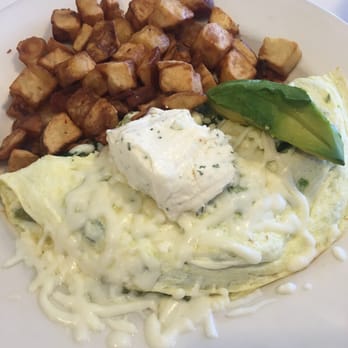 Bea Bea's - Bea omelette - Coffee & Tea Near Me - Burbank, California