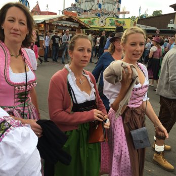 Oktoberfest - Fun Fair Near Me - Munich, BY Oktoberfest - Fun Fair Near Me - Munich, BY