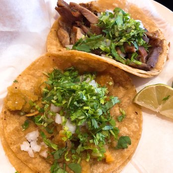 Pueblo Viejo - Chicharrón Taco and Carne Asada Taco - Mexican Near Me - Mount Prospect, Illinois Pueblo Viejo - Chicharrón Taco and Carne Asada Taco - Mexican Near Me - Mount Prospect, Illinois
