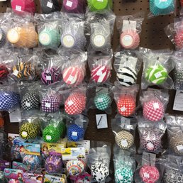 Cupcake liners Cupcake liners
