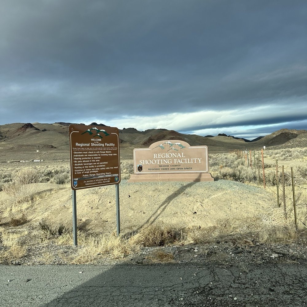 Nevada Firearms Academy And Range - In front - Firearm Training Near Me - Reno, Nevada Nevada Firearms Academy And Range - In front - Firearm Training Near Me - Reno, Nevada