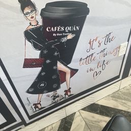 Got coffee today