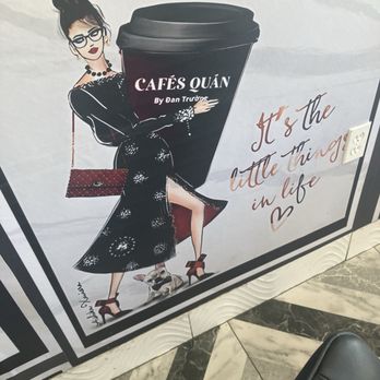 Cafes Quan - Got coffee today - Cafes Near Me - Westminster, California