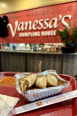 Vanessa's Dumpling House by null