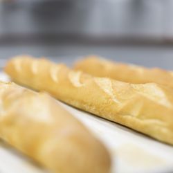 FRESH BAGUETTE
#NOCAPTION