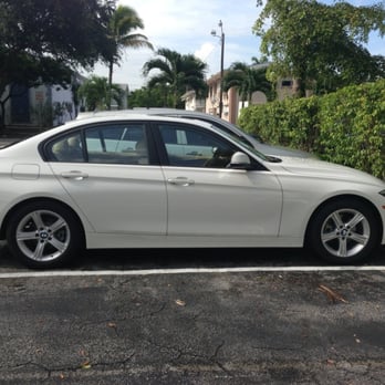 Braman BMW Miami - My new 2014 BMW 320i from Braman Miami :-) - Car Dealers Near Me - Miami, Florida