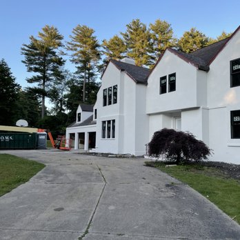 Painting Solutions - Stucco paint - Painters Near Me - Malden, Massachusetts Painting Solutions - Stucco paint - Painters Near Me - Malden, Massachusetts