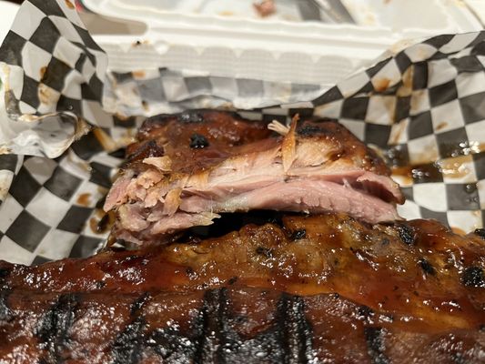 Bubba's Smokehouse BBQ (inside Society) by null