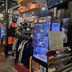 The Flower Skate Shop