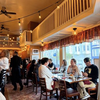 Trattoria Contadina - Inside - Italian Near Me - San Francisco, California Trattoria Contadina - Inside - Italian Near Me - San Francisco, California