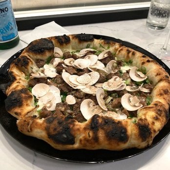 Sei Pizza Bar - Pizza Near Me - Los Angeles, California Sei Pizza Bar - Pizza Near Me - Los Angeles, California