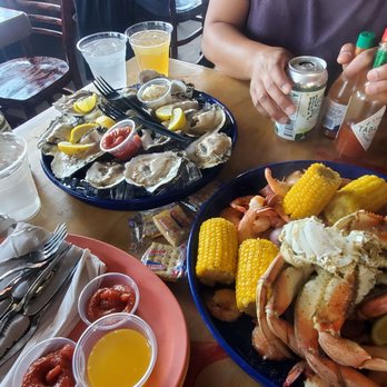 Hoochies - Lots of food for your money and friendly staff. - Seafood Near Me - Denton, Texas Hoochies - Lots of food for your money and friendly staff. - Seafood Near Me - Denton, Texas