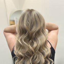 Beautiful blonde blend :-)