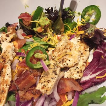 Smashburger - Grilled chicken Baja Cobb salad - Burgers Near Me - Durant, Oklahoma