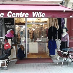 Le Centre Ville