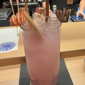Mosonori - Aga Punch cocktail - Sushi Bars Near Me - Winter Park, Florida Mosonori - Aga Punch cocktail - Sushi Bars Near Me - Winter Park, Florida