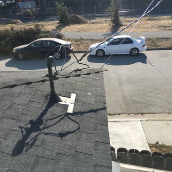 Central Roofing - Roofing Near Me - South San Francisco, California