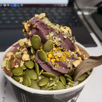 Pressed Juicery - Acai freeze - Juice Bars & Smoothies Near Me - Rancho Cucamonga, California