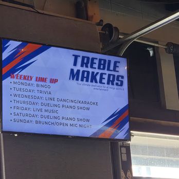 Treble Makers - Events!!! - American Near Me - Wesley Chapel, Florida