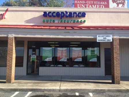 ACCEPTANCE INSURANCE - 2477 Cobb Pkwy SE, Smyrna, GA - Yelp
