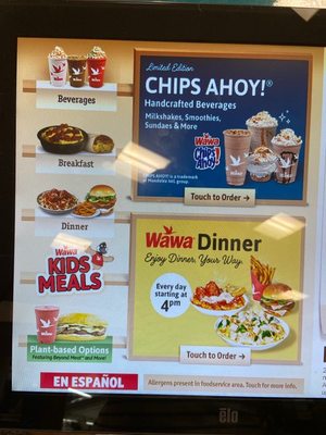 Menu photo 3 Wawa Chesapeake, VA Menu photo 3 Wawa Chesapeake, VA