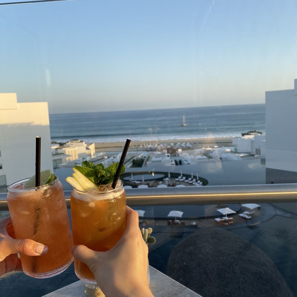 Cielomar - Drinks + View - Pizza Near Me - Isla San Jose, BCS