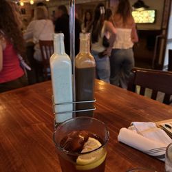 Black Whale - Most amazing salad dressings be sure to mix them together