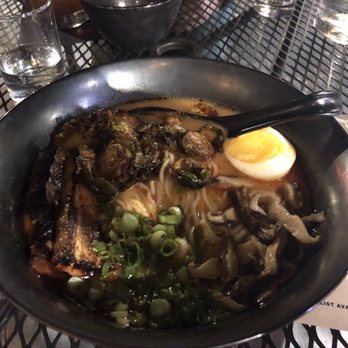 Shu Shop - Spicy Miso Ramen - Bars Near Me - Birmingham, Alabama