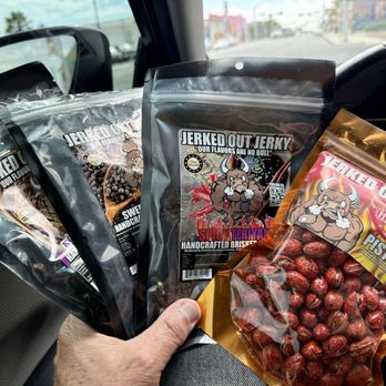 Jerked Out Jerky - Specialty Food Near Me - Ontario, California Jerked Out Jerky - Specialty Food Near Me - Ontario, California