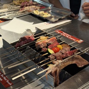 Chubby Skewers - Barbeque Near Me - Rowland Heights, California Chubby Skewers - Barbeque Near Me - Rowland Heights, California