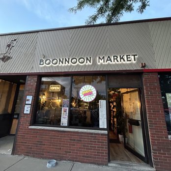 Boonnoon Market - Storefront - Thai Near Me - Arlington, Massachusetts