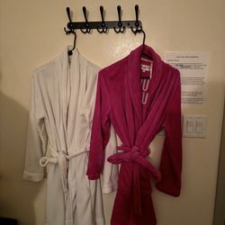 Relax Station 2 - Robes