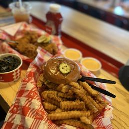 Hot Chicken