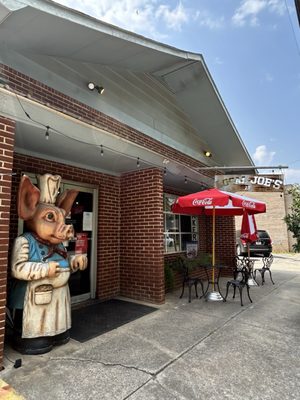 Local Joe's at Cave Spring by null