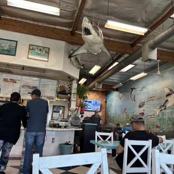 Hook, Line & Sinker - Decor - Seafood Near Me - Oxnard, California