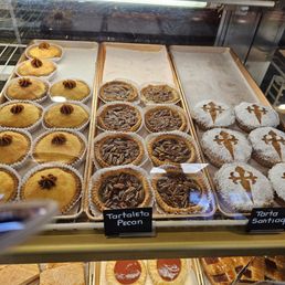 Bakery section