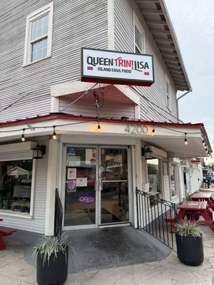 Queen Trini Lisa by null Queen Trini Lisa by null