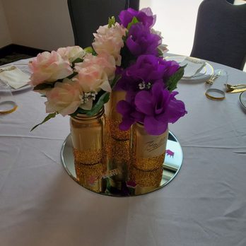 Ivory's Events - Centerpieces - Party & Event Planning Near Me