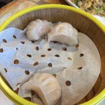 Fortune Dumpling House - Shrimp - Dim Sum Near Me - Vacaville, California