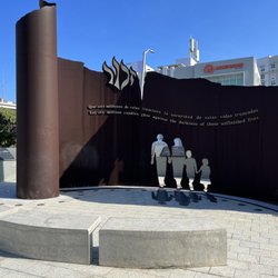 Holocaust Memorial