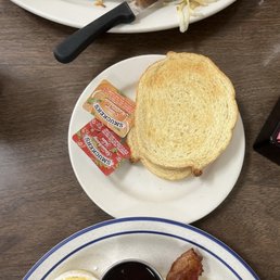 Sourdough Toast