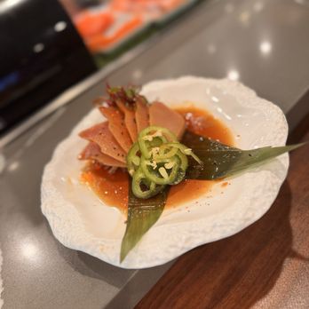 EBISU - Pepperfin, although I felt that it was super thick.  Not my favorite - Japanese Near Me - Elk Grove, California