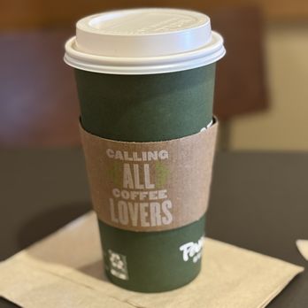 Panera Bread - Cafe Blend Dark Roast Coffee - Salad Near Me - Granada Hills, California Panera Bread - Cafe Blend Dark Roast Coffee - Salad Near Me - Granada Hills, California