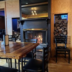 The Avenue - Food plus atmosphere.