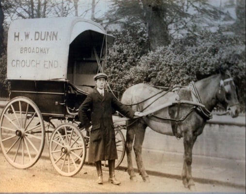 Dunn's Bakery by null