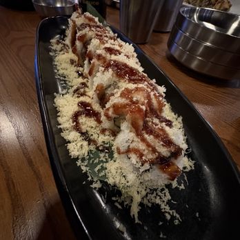 Hooked On Sushi - Crunchy Roll - Japanese Near Me - Encinitas, California