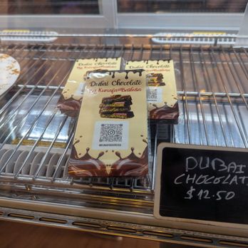 Cafe Joy - Coffee & Tea Near Me - Washington, DC, District of Columbia