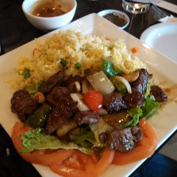 Simply Pho - C8 - beef tenderloin house special - also delicious! - Vietnamese Near Me - Houston, Texas