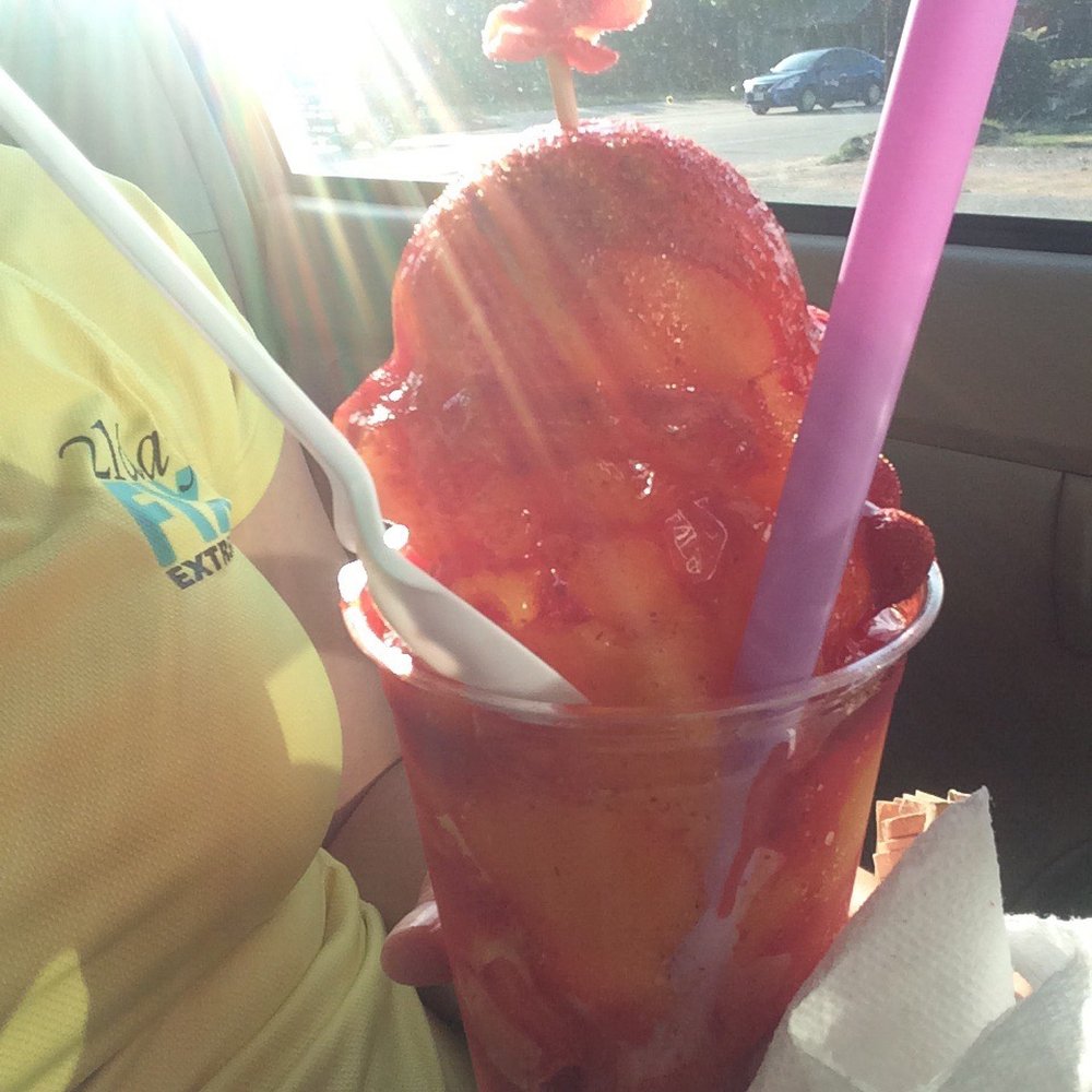 Crazy about Mangonadas 2 is bomb!!